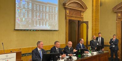 Alimenti a base di insetti: conferenza stampa del 23.03.2023